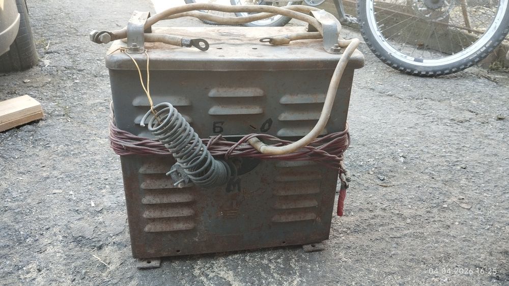 Сварка СССР 220в