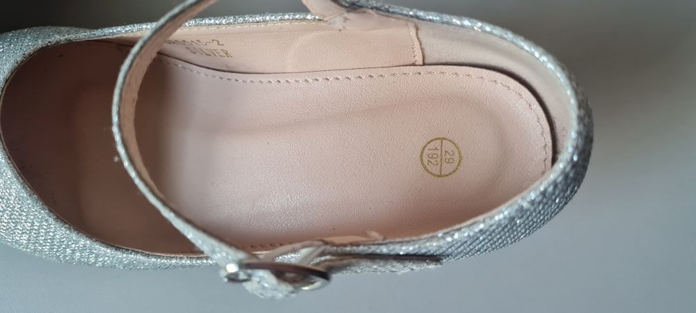 Buty  błyszczące 29