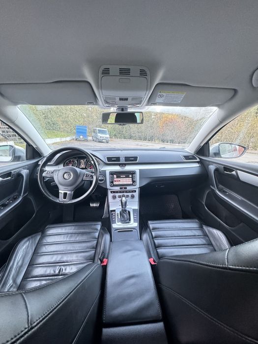 VW Passat Alltrack 2014