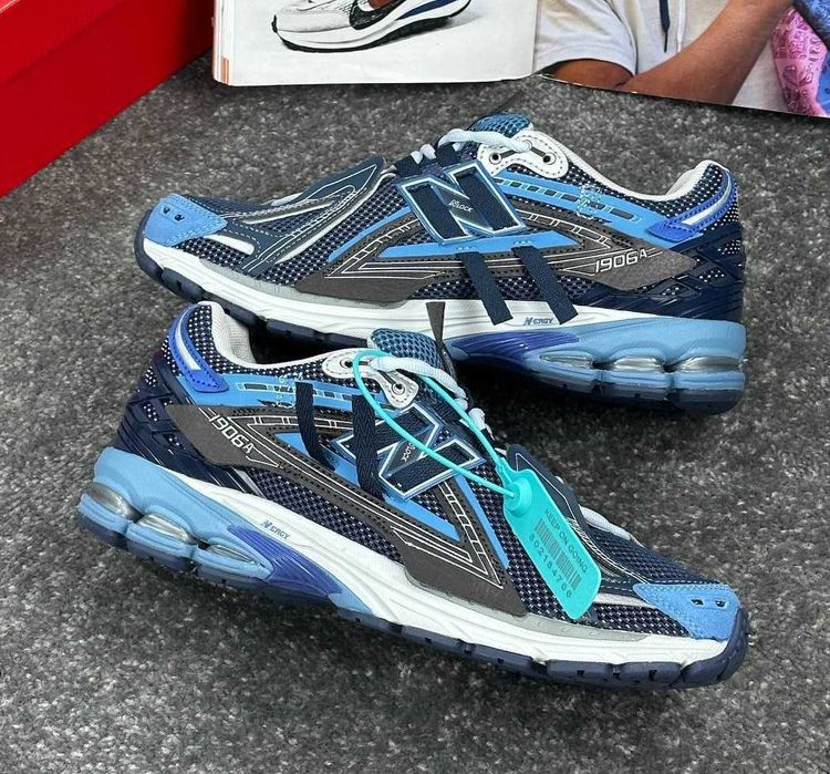 WOW!! New Balance 1906A Deep Blue 38 39 40 41 42 43 44 45 | ню