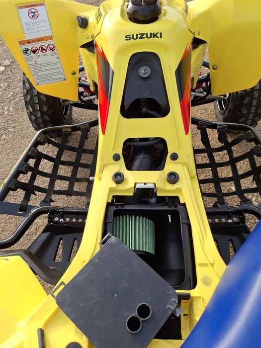 Suzuki LTR 450 k7