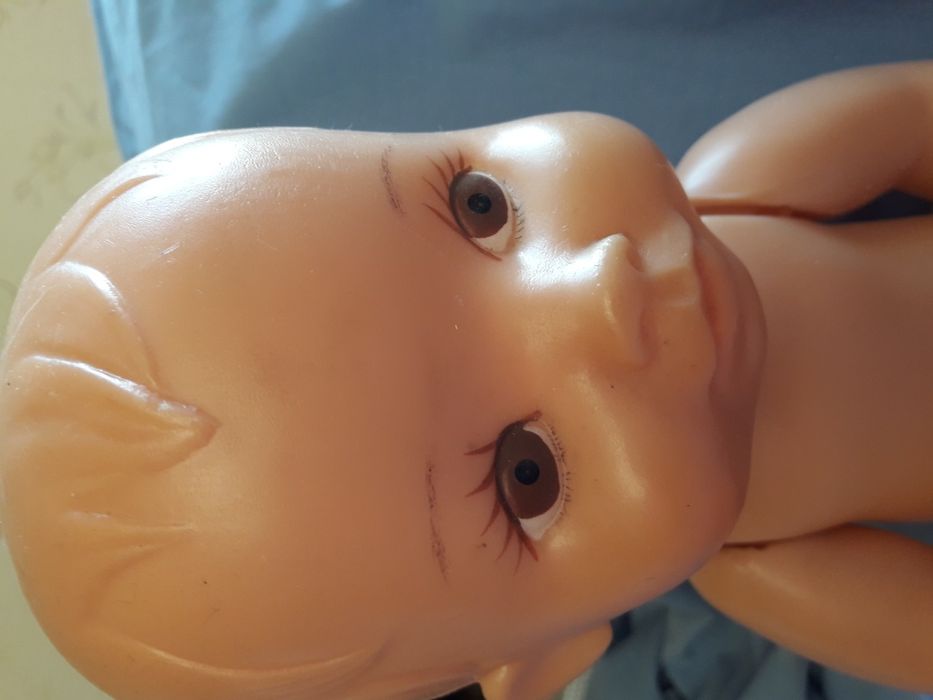 Кукла-Пупс из СССР, 42см.