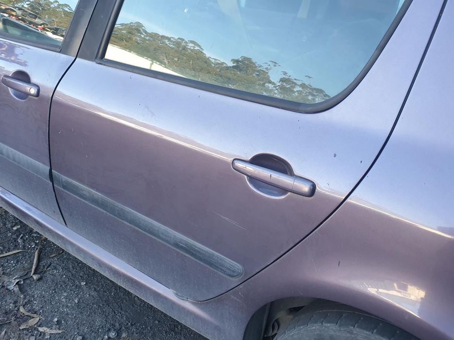 Porta trás esquerda PEUGEOT 307 (3A/C)