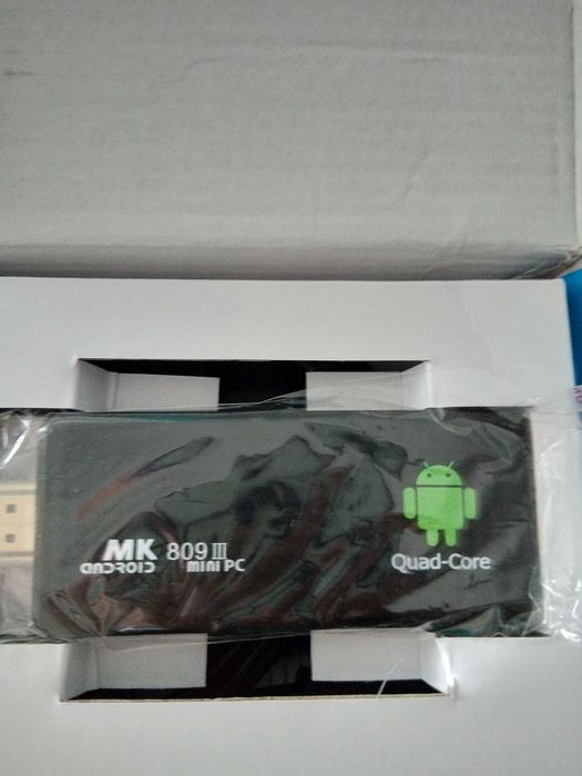 Android Mini PC miniaturowy komputer Nowy