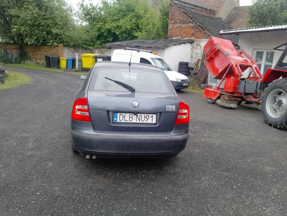 SKODA octavia  sprzedam