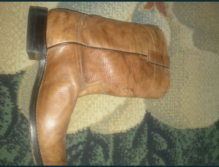 Продам сапоги фирмы Trinity river