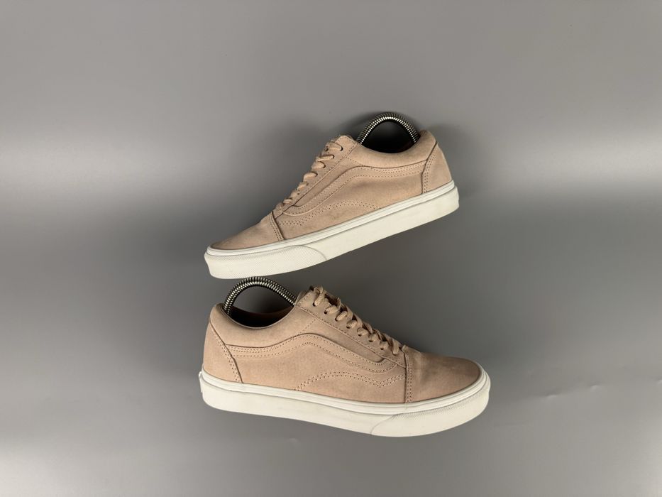 Розмір 40.5 25 см Жіночі замшеві кеди Vans Old Skool Оригінал