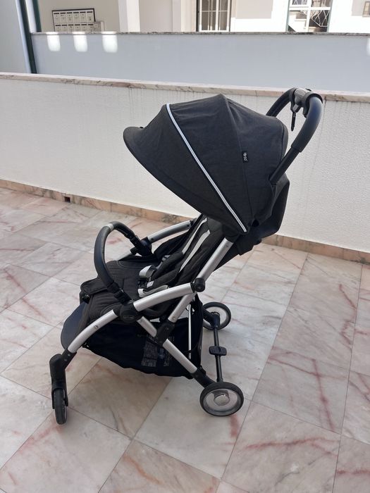 Carrinho Chicco Goody gtaphite