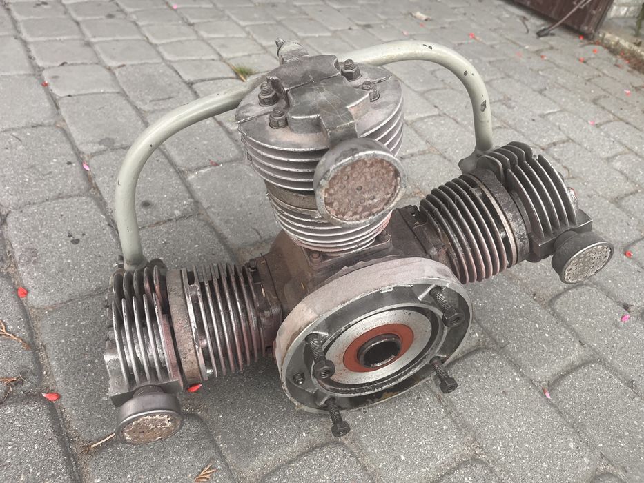 Kompresor aspa 3jw60