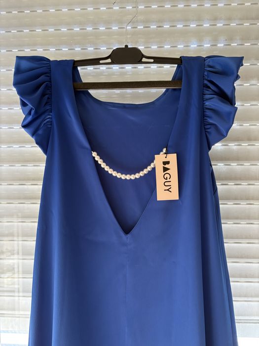 Vestido festa Baguy com etiqueta