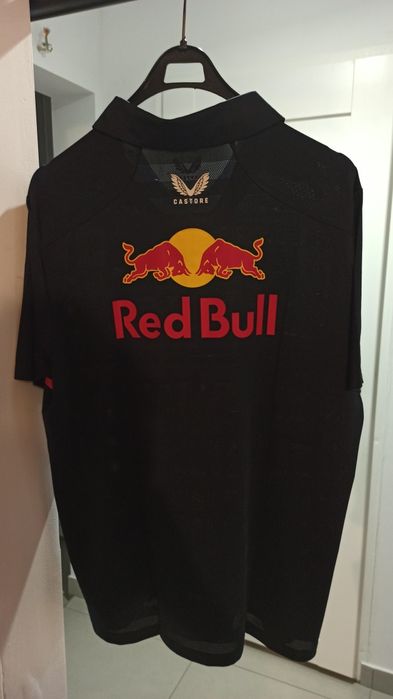 Koszulka Polo Red Bull Racing F1 Max Verstappen