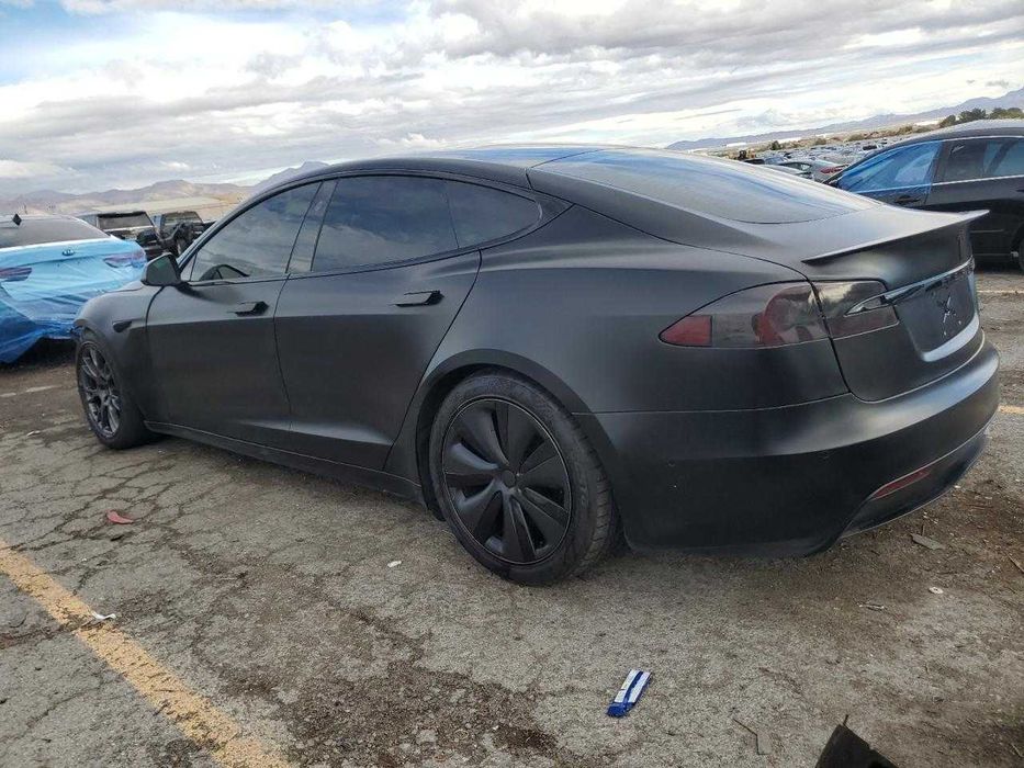 2021 TESLA MODEL S Long Range Dual Motor