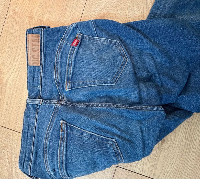 Spodnie jeansy Big Star