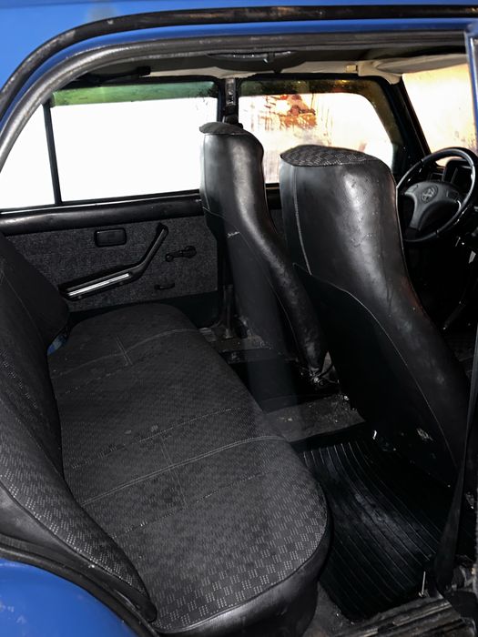 Ваз 2107 1.5 (2004)