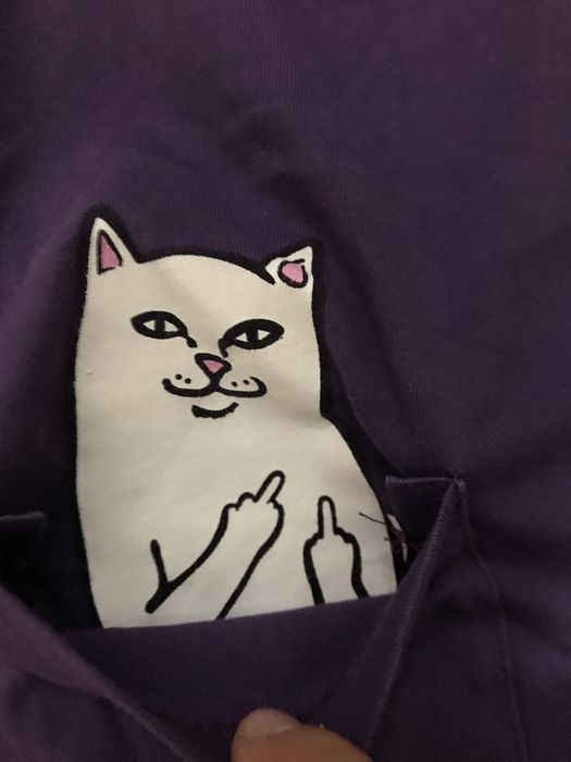 футболка ripndip