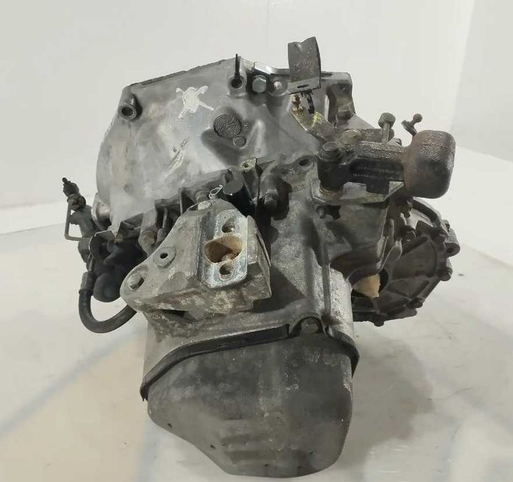 Caixa velocidades Citroen C3 ou Peugeot 206 1.4 HDI 20CP57