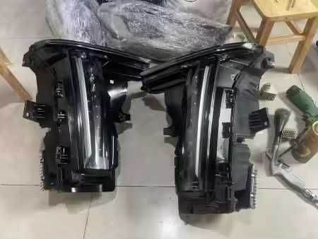 фары cadillac lyriq optiq CHEVROLET Equinox Ev