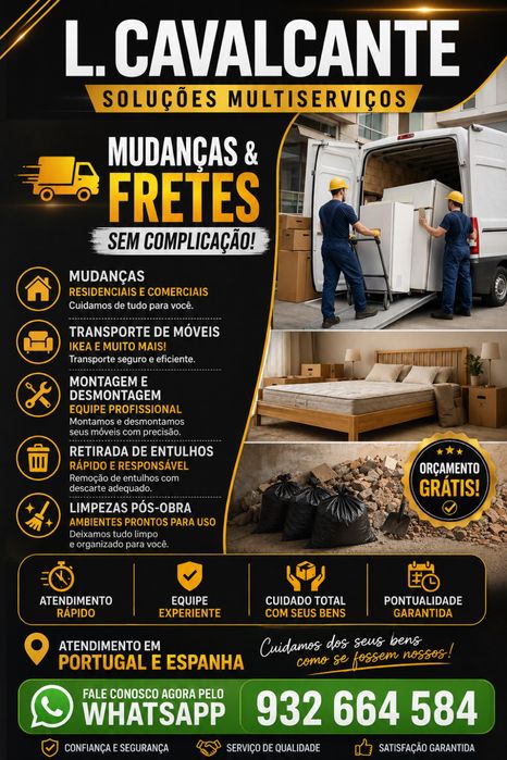 Fretes e mudancas446763270333409280