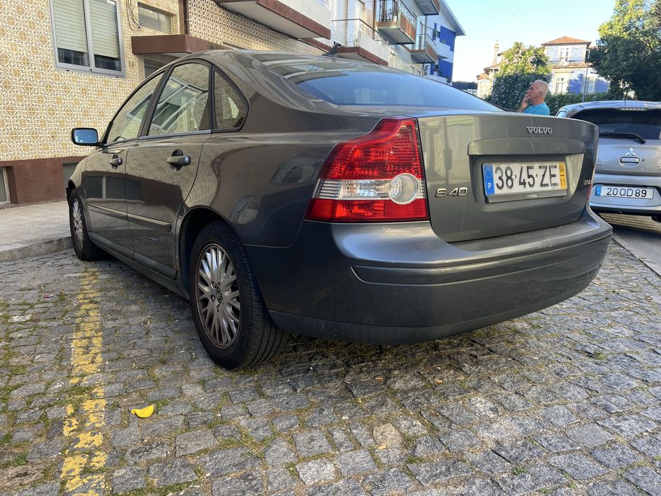 Volvo s40 ano 2004 - 2.0D