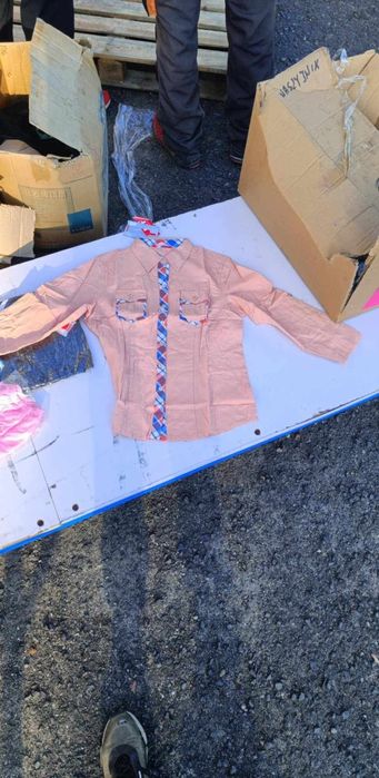 Ubrania NOWE HURT mix, duże ilości, super cena