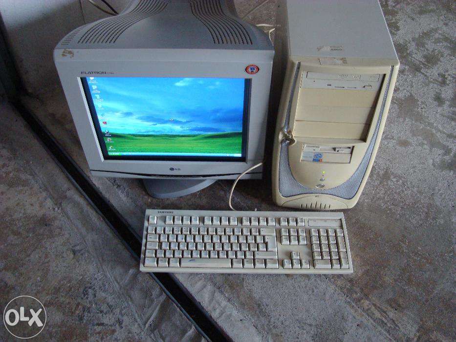 Teclado usado mas em bom estado