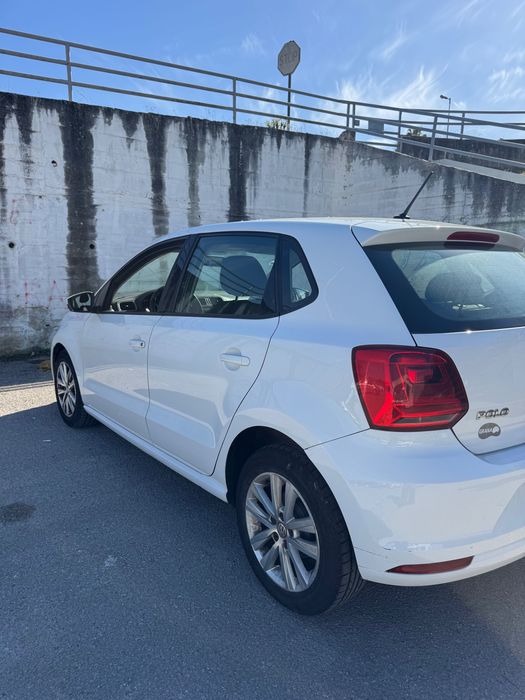 Vw Polo 2016 - bluemotion technology