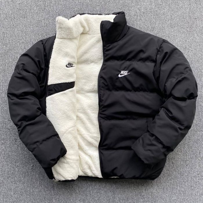 Двух Строння Курточка Nike