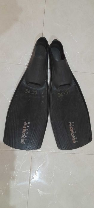 Barbatanas Beuchat Voyager tamanho 36-37