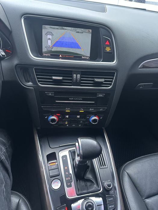Audi Q5 2014 рік 3.0 tdi (дизель) Quattro повний привід
