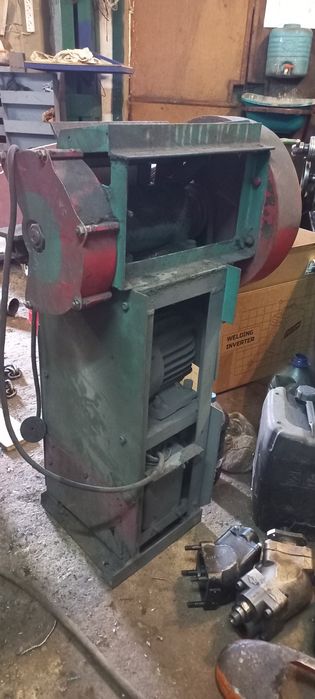 Продам наждак 380 В