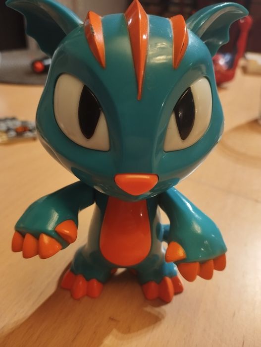 Magic Jinn Dumel - zabawka interaktywna