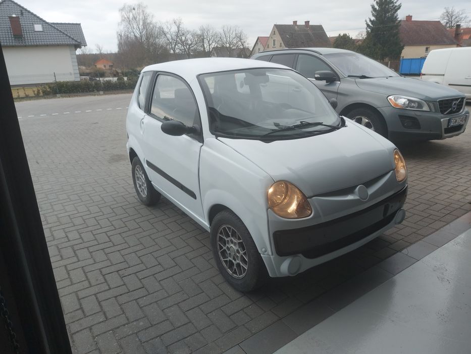 Microcar XXL Ligier aixam Gwarancja transport L6E