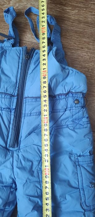 Детский комбинезон