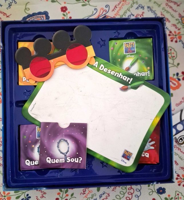 Jogo Party & Co Disney — Diset