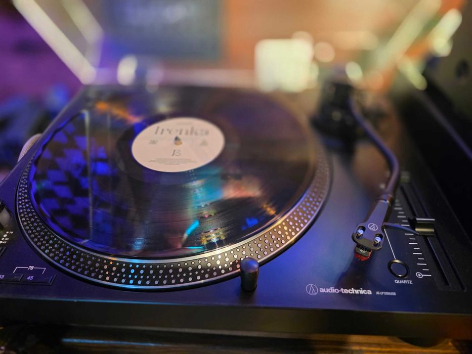 Wkładka gramofonowa Audio-Technica AT-VM95ML/H
