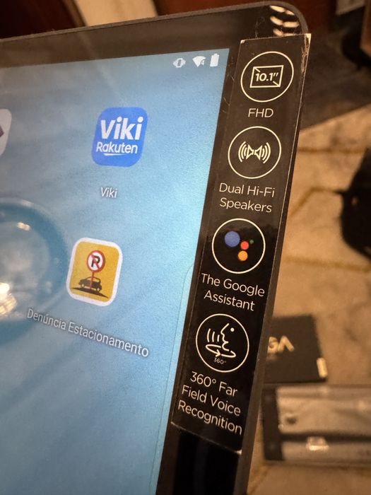 Lenovo Yoga Smart Tab 10.1