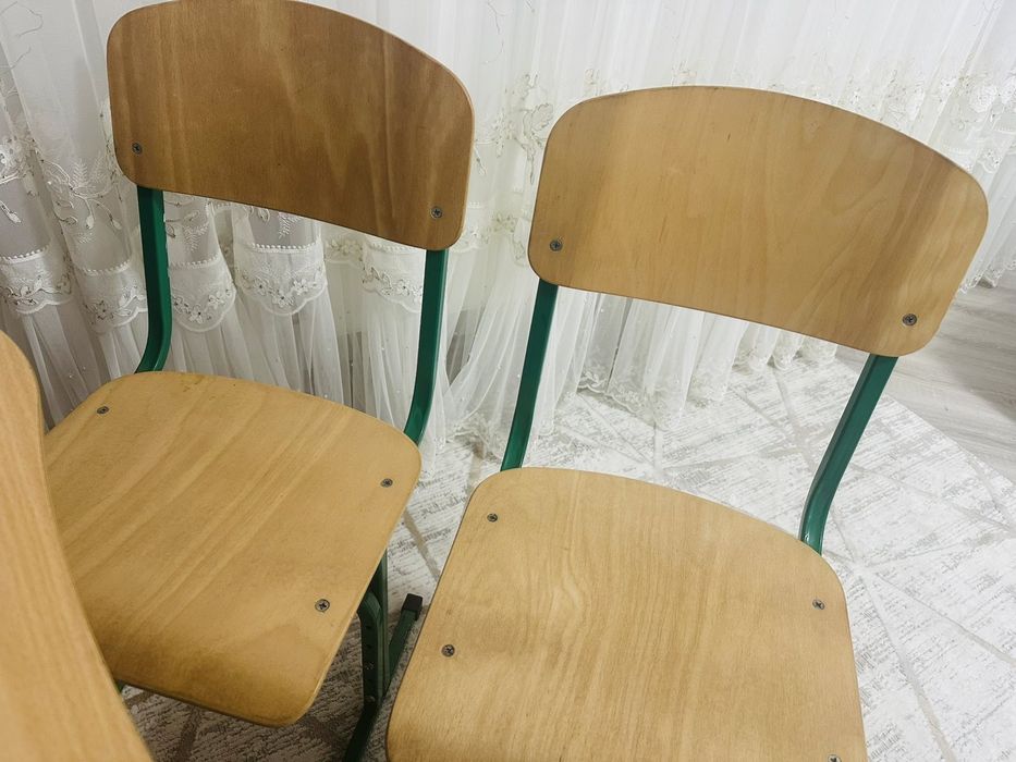 Дитяча парта для двох