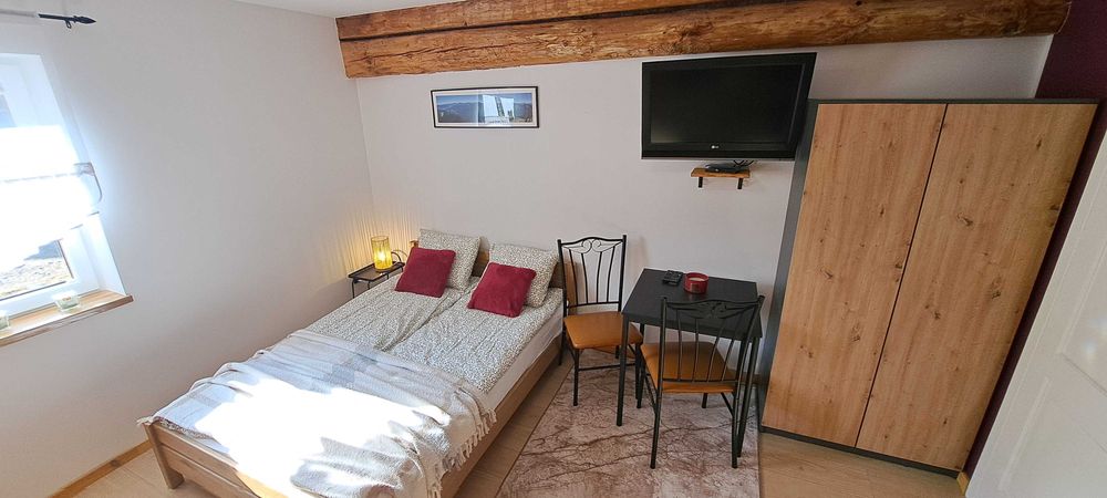 Agroturystyka Siedlisko TomaszEwka pokoje lub cały domek do wynajecia