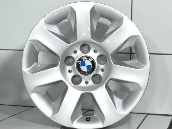 Bmw Oe 16' Srebrny 5 E60, E61