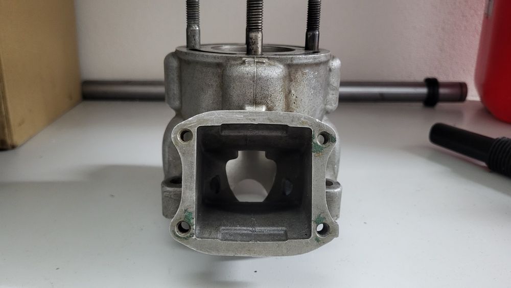 Cilindro Honda CR 85 2007