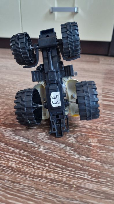 Traktorek truck.