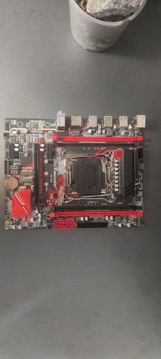 Материнська плата E5 RS9 rev 2.0  X99