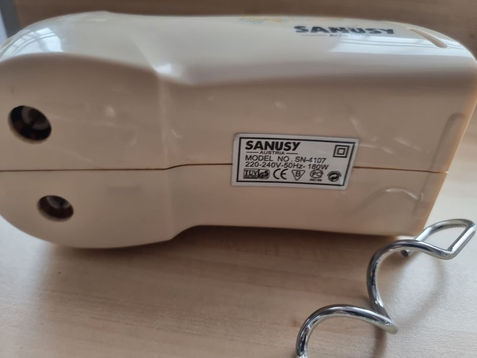 Mikser ręczny mocny