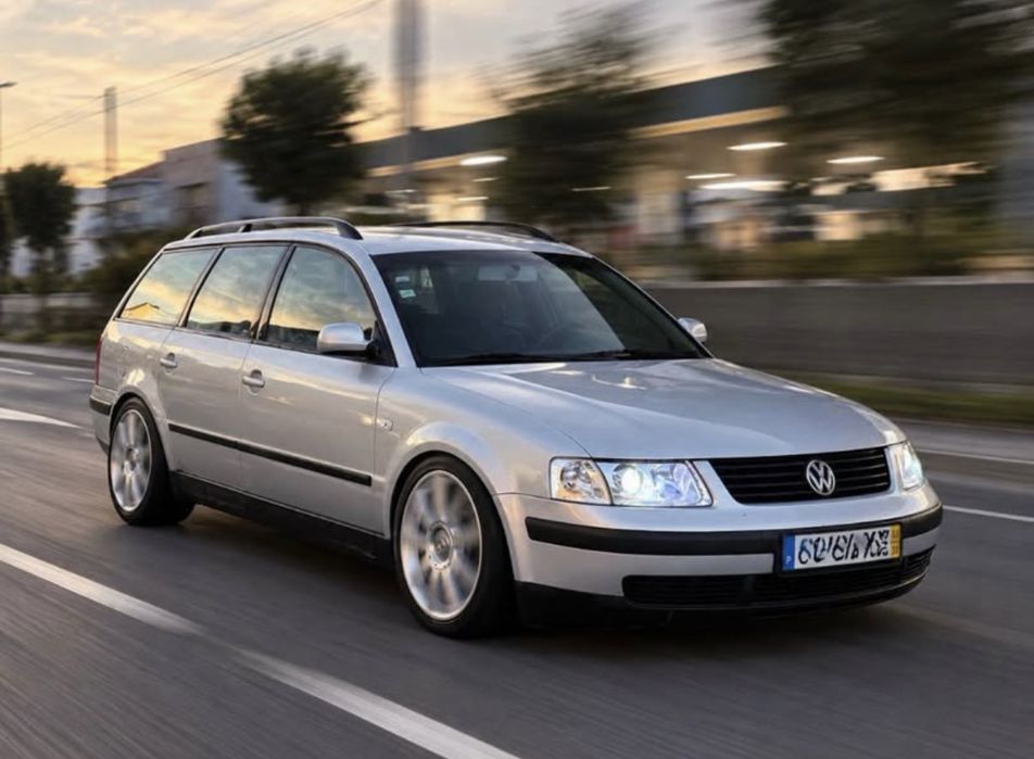 VW Passat Variant