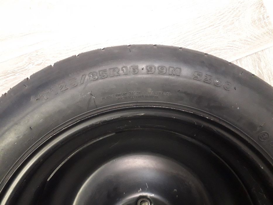 Колесо - докатка Hankook