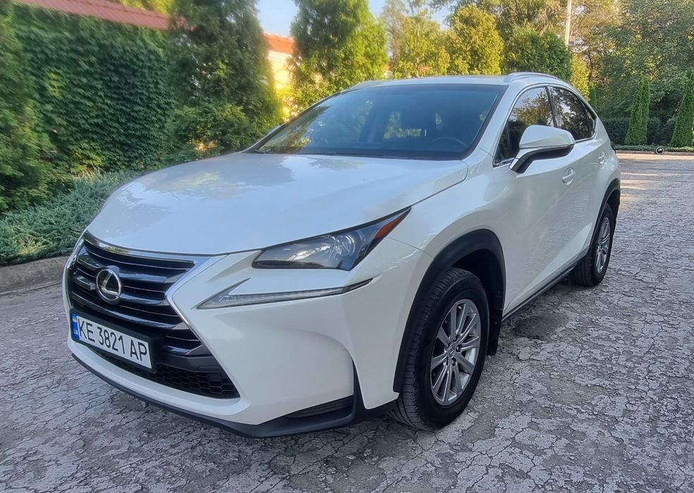 Продам LEXUS NX 2015г.