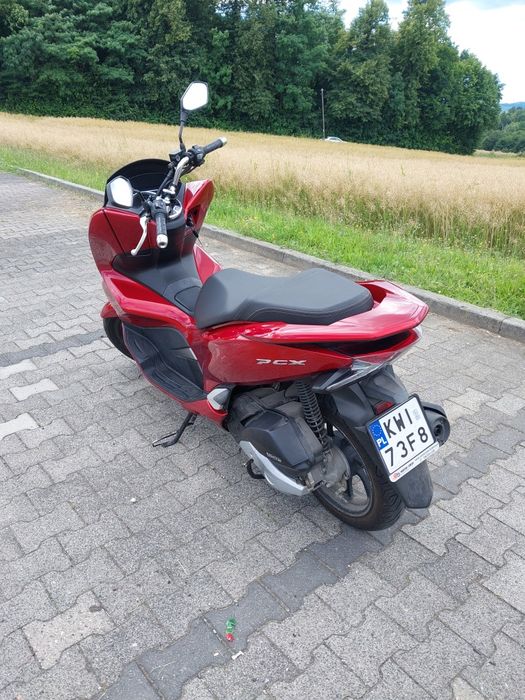 Honda PCX 125 , 2020 rok