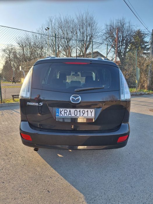 Sprzedam Mazda 5 1.8