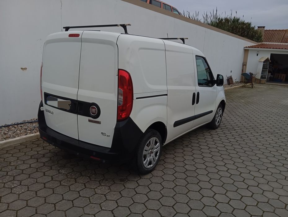 Fiat Doblo 1.3mjet de 3 lugares