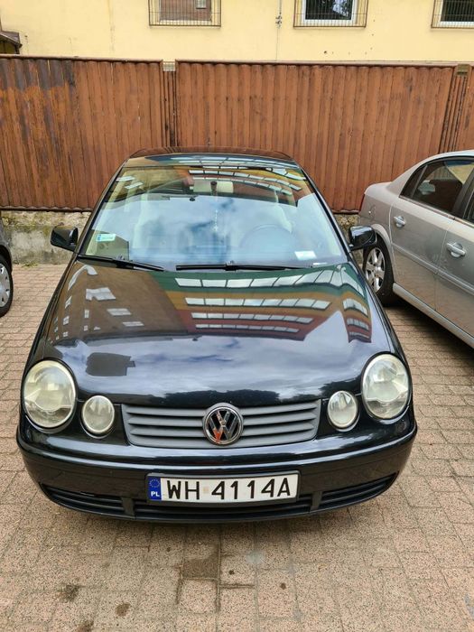 WW Polo 210000 km